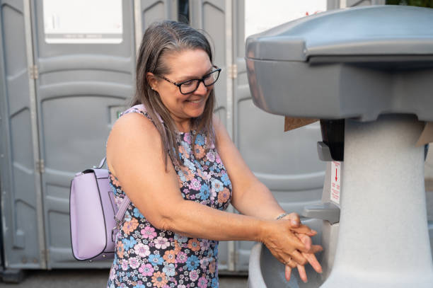 Porta potty rental for outdoor events in Plentywood, MT