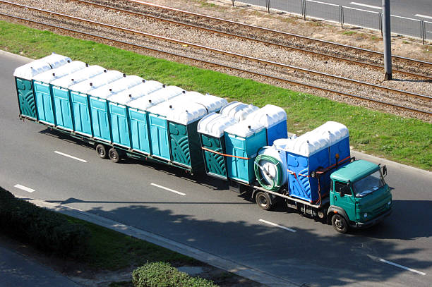 Portable Toilet Options We Offer in Plentywood, MT
